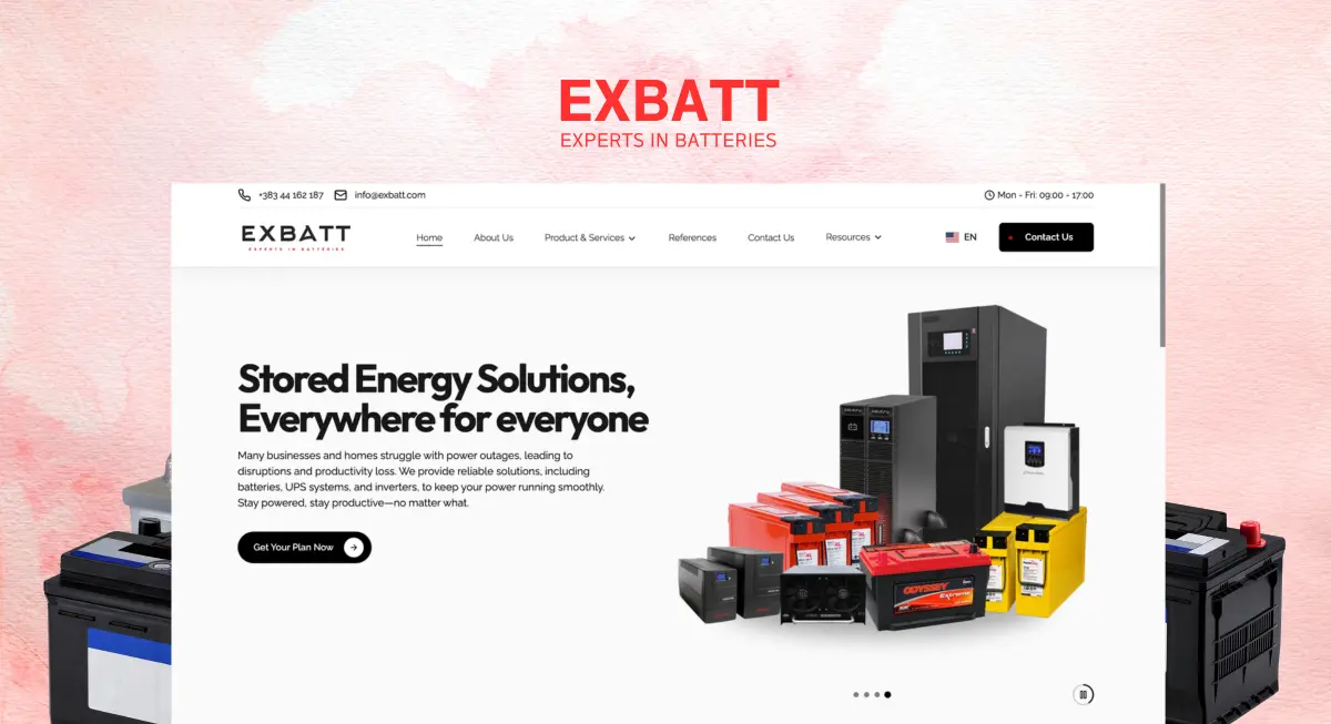 Exbatt