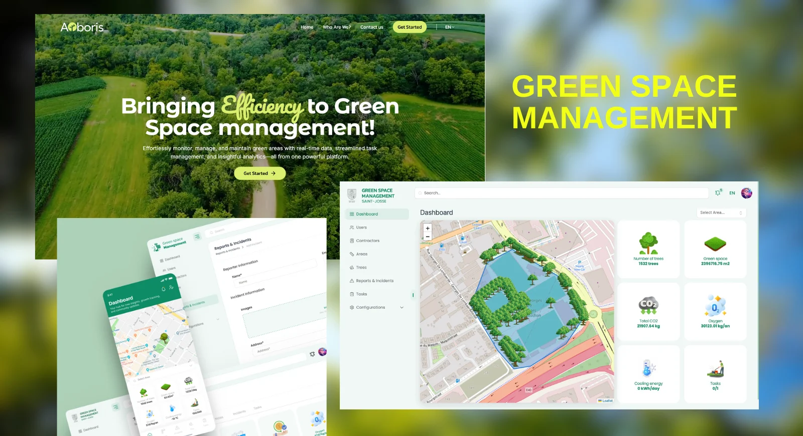 Green Space Management